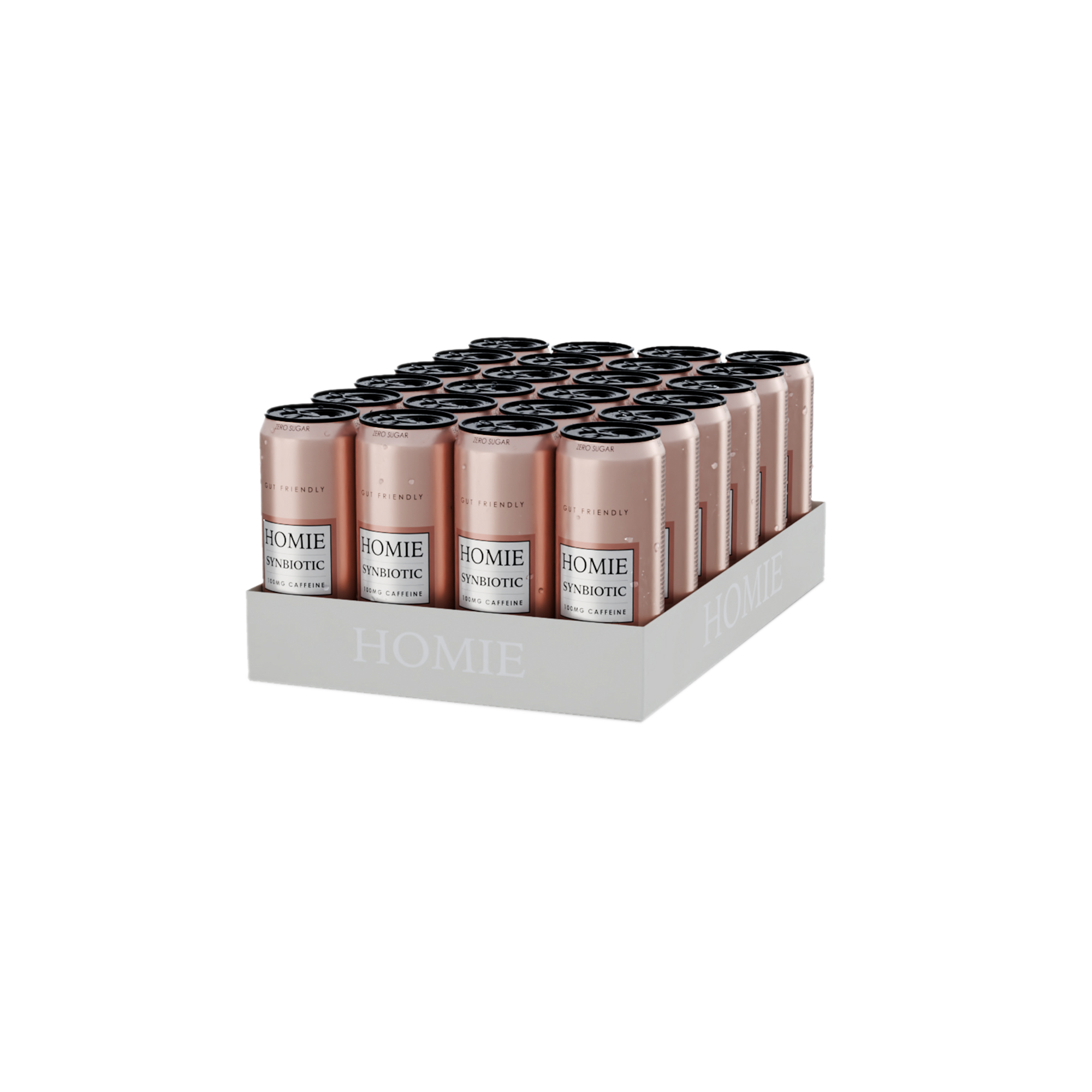 Wake Up pompelmo rosa simbiotico x 24 