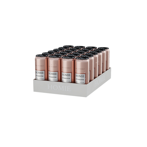 Wake Up pompelmo rosa simbiotico x 24 