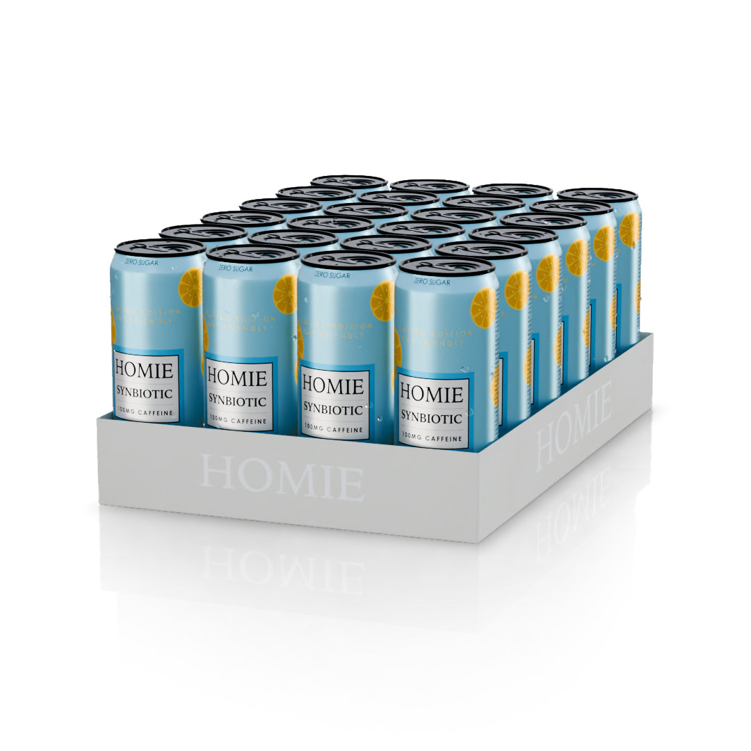 Limonata simbiotica sveglia x 24 