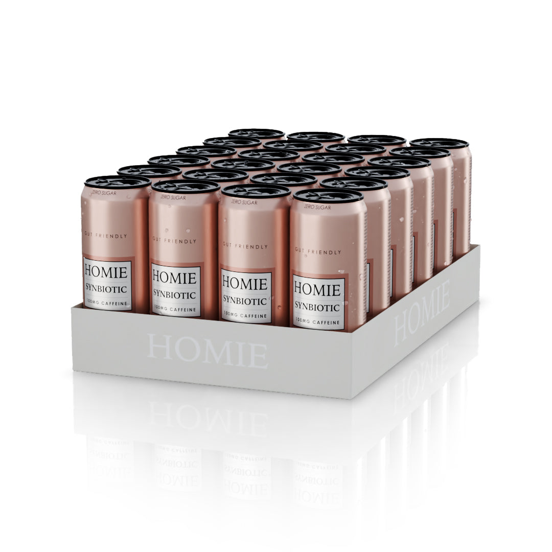 Wake Up pompelmo rosa simbiotico x 24 